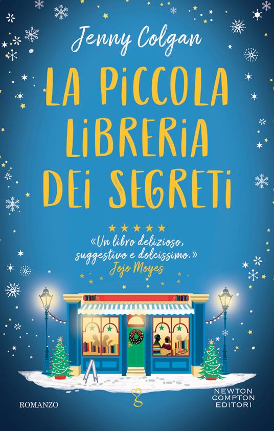 COLGAN JENNY PICCOLA LIBRERIA DEI SEGRETI (LA)